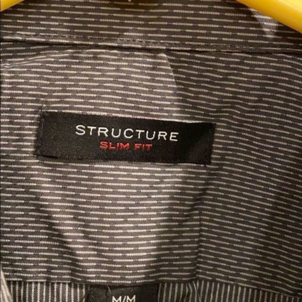 Pick 2 for $30 🔺Host Pick 🔺🔺 Structure Slim Fit Dress Shirt - Picture 2 of 5